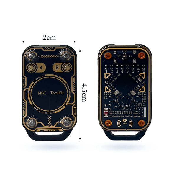 New Chameleon Ultra Contactless Smart Card Emulator Compatible with NFC Read Writer RFID detail image 6