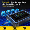 FNIRSI 2C53P 3-IN-1 Dual Channel Tablet Touchable Oscilloscope Multimeter detail image 5