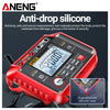 ANENG MH13 Digital Insulation Resistance Tester 2500V High Voltage Megohmmeter 200G Megger detail image 3