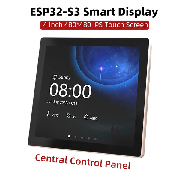 ESP32-S3 4.0 Inch Smart Display for Arduino LVGL WiFi Bluetooth Development Board 86 Box Central Control product image
