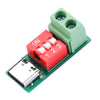 Trigger Board Module PD/QC  Decoy Board Fast Charging Test Board USB Type-c High Speed Charger Power Delivery Boost Module