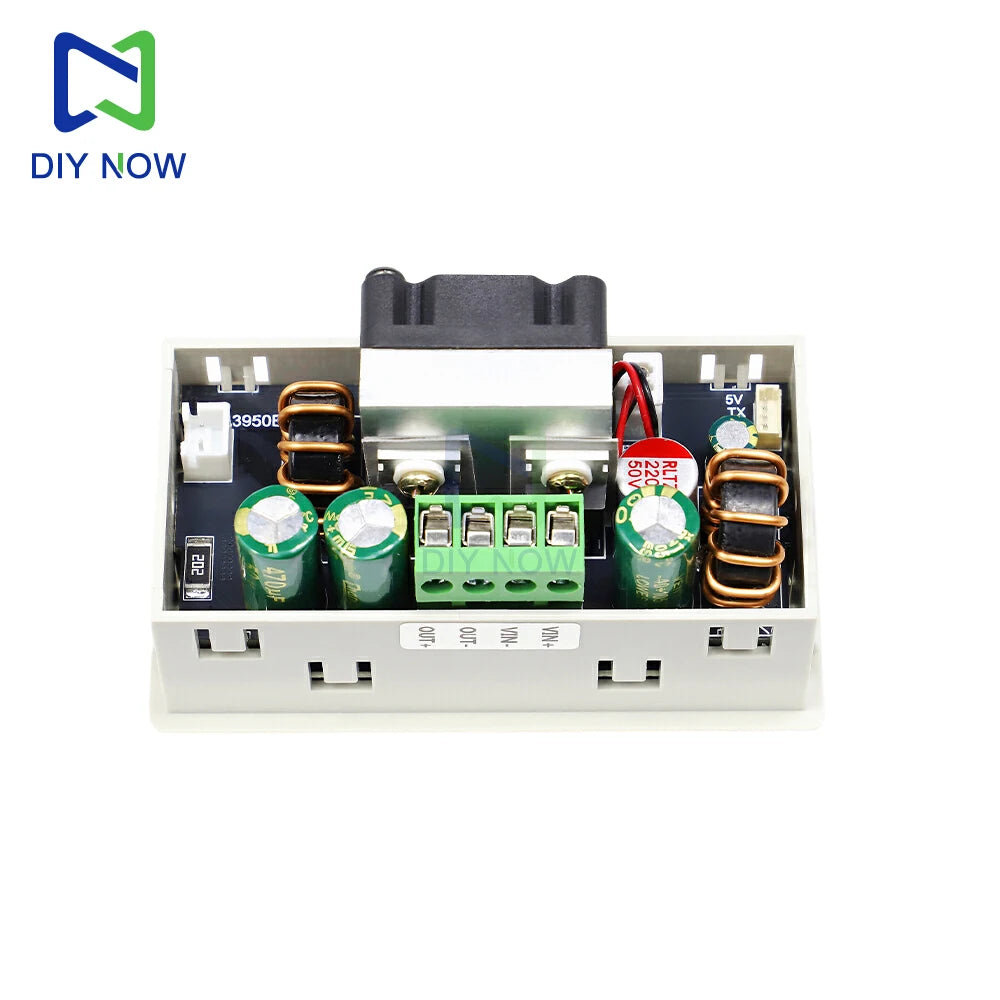 SK150S SK120S SK60S CNC Step-Up And Step-Down Module Adjustable Voltage Stabilized Power detail image 4