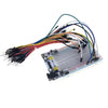 MB-102 Breadboard 400 830 Points Solderless PCB Prototype Board MB102 Power Module 65 detail image 9
