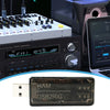 USB2RIG V2 USB Sound Card Connector Supporting PTT Control Radio Sound Adapter Amateur Radio detail image 6
