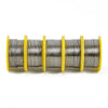 1Roll 50g Solder Wire 60/40 Tin No-clean Rosin Core 0.5-1.2mm Welding Soldering Iron Reel Flux 2% Electronic Soldering Wire Roll