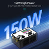 ALIENTEK EL15 DC Electronic Load 150W Battery Capacity Tester Mini Programmable Power Supply Checker Constant Current Voltage