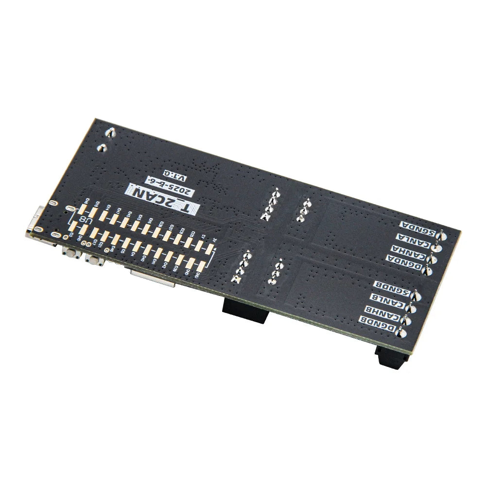 LILYGO T-2CAN ESP32-S3 Development Board Stand-Alone CAN Controller with SPl Interface 16MB detail image 3
