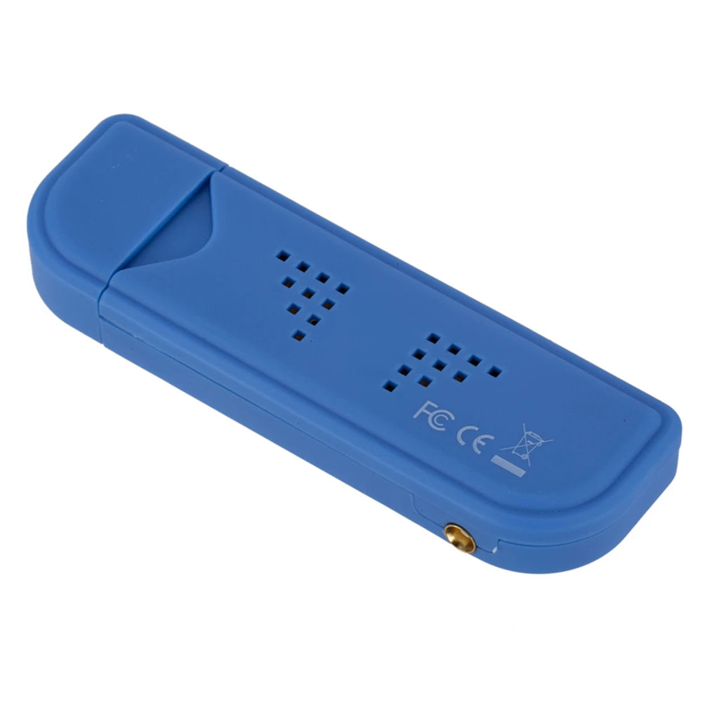 Mini Portable TV stick 820T2 Digital USB 2.0 TV Stick DVB-T + DAB + FM RTL2832U Support SDR detail image 2