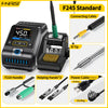 FNIRSI DWS-200 Power Repaid Heating Soldering Iron Staion detail image 7