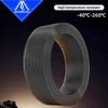 Mellow Star Shaped Japanese Materials PTFE Tube 4mm OD Teflonto Ultra-Smooth Flow DIY 3D Printer For Bambu Lab AMS  Creality