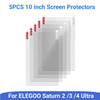 5PCS Screen Protector for ELEGOO Saturn 3 Ultra  8K 12K Saturn 4 LCD Resin 3D Printer Anti Scratch Protective Film Accessories