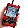 TOOLTOP ET616/ET618 Network Cable Tester Multimeter Anti-noise POE Lan Test 400M/600M Length detail image 5