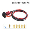 3D Printer Parts Hotend Assembled Extruder Metal Hotend Kit for Creality Ender 3 Ender3 V2 Ender 3 Pro CR10s Hotend Extruder Kit