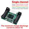 18650 Lithium Battery Capacity Tester Module MAh MWh Digital Battery Power Detector Module detail image 8