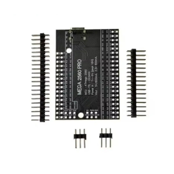 Mega2560 Mega 2560 PRO MINI 5V (Embed) CH340G ATmega2560-16AU MICRO TYPE-C With Male detail image 6