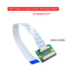 DSI/CSI Display CSI Camera Interface Cable Adapter Module 15Pin To 22Pin For Raspberry Pi 5 product image