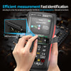 ZOYI ZT-XT1 True-RMS High-Precision Transistor Multimeter 2-in-1: Voltage, Resistance, Transistor & Capacitance Testing