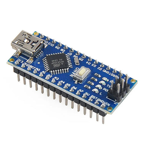 Arduinos NANO V3.0 Atmega328P Mini USB Cable 5V CH340G Drive Learning Module Development detail image 8