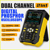 Dual Channel Handheld Digital Oscilloscope product image