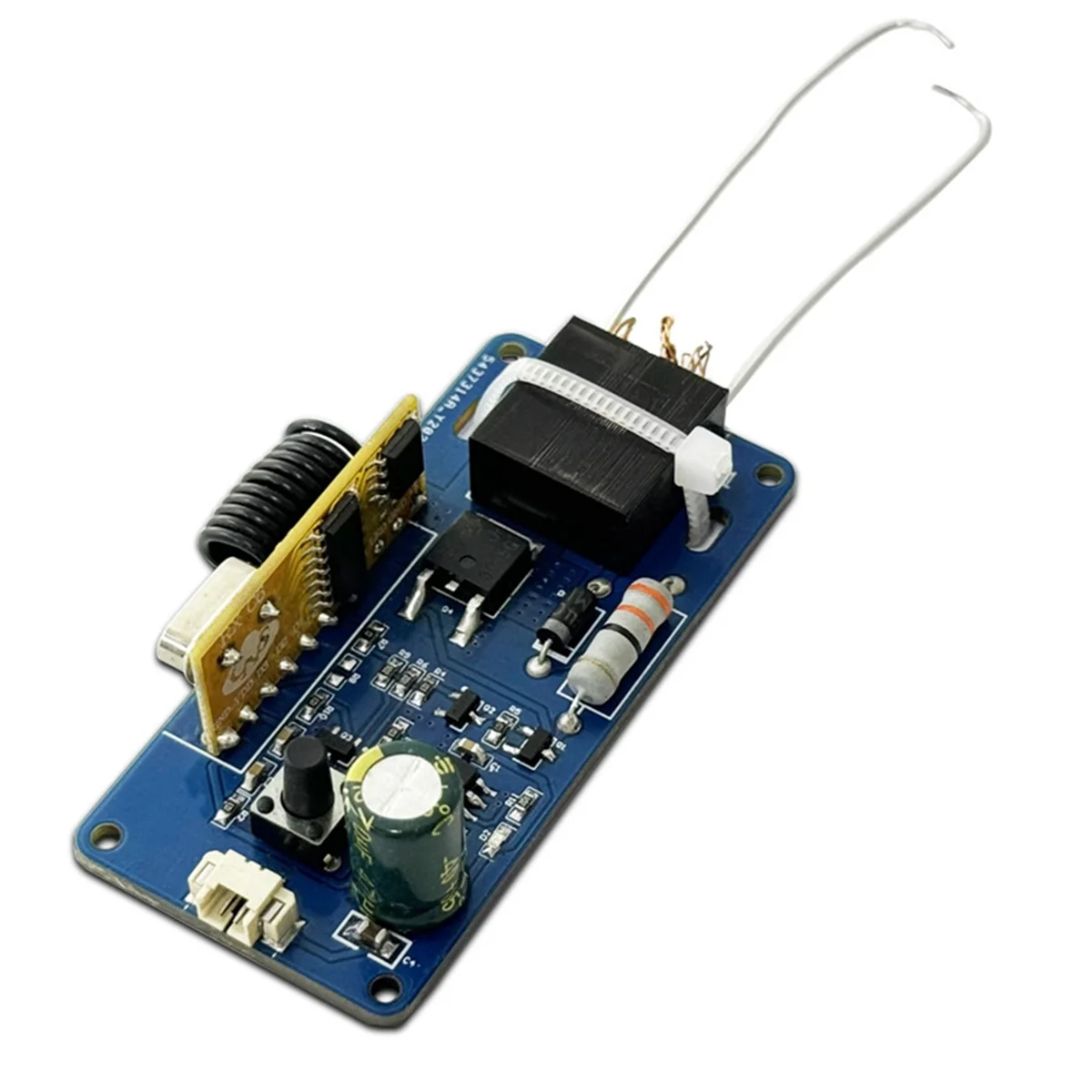 DC3.7V 433M Remote Control ARC Igniter High Voltage Generator Drive Power Supply Remote Control Board wit product image