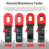 UNI-T Clamp Earth Ground Resistance Tester UT276A+ UT278A+ Digital Clamp Meter Leakage detail image 2