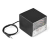 Mini SWR Power Meter External Meter Pointer Wattmeter Receive Display Meter Compatible with detail image 4