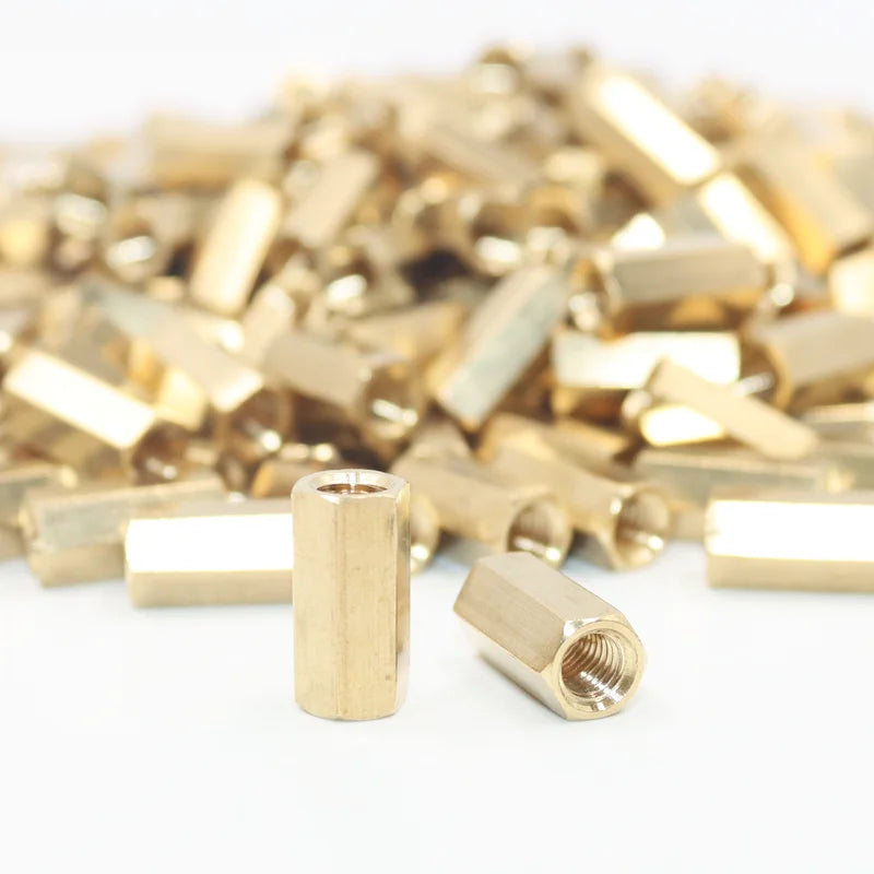 M2 M2.5 M3 M4 M5 Motherboard Standoffs Screws Nuts Kit for DIY Electronic PCB Circuit Hex detail image 2