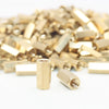 M2 M2.5 M3 M4 M5 Motherboard Standoffs Screws Nuts Kit for DIY Electronic PCB Circuit Hex detail image 2