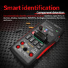 ZOYI ZT-XT1 2-in-1 LCR Digital Multimeter & Transistor Tester, for Voltage Resistance Diode detail image 3