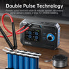 FNIRSI SWM-20 Portable Spot Welder Double Pulse Battery Welding Machine 18650 Battery DIY detail image 3