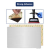 SLA /DLP Spring Steel Flexible Build Plate Magnetic Base Bed For Elegoo Saturn 2 3 4 Ultra Mars 2 3 4 Max Pro LCD UV 3D Printer