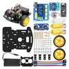 TSCINBUNY Smart Starter Robot Kit For Arduino Programming Learning and Develop Skills detail image 6