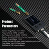 MAGICO High-Precision Signal Frequency Tester Tools F2400 Mobile Phones Earphones Bluetooth detail image 6
