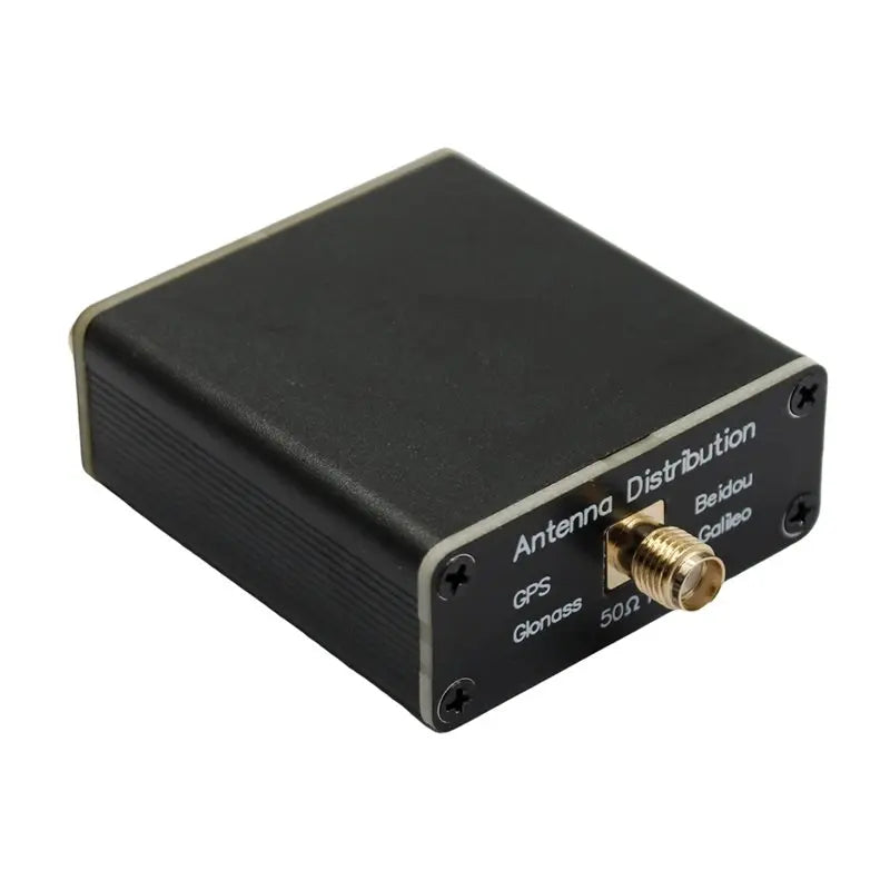 Stylish-Passive Active GPS GNSS Power Splitter Dividers SV1AFN 1-To-4 Navigation Signal Antenna Power Com product image