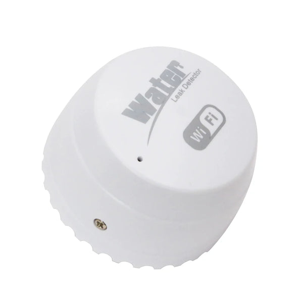 Wifi Water Detector Leakage Sensor Alarm Leak Detector 40DB Sound Tuya smart Smart Life APP detail image 4