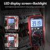 UNI T Professional Digital Multimeter Tester UT15B MAX 1000V AC DC Voltage Meter Capacitor detail image 4