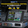 FNIRSI DPS-150 Laboratory DC Power Supply, CNC Adjustable 30V 5A Digital Display Micro detail image 5