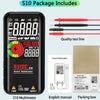 BSIDE S1 S1CL New Voltage Detector Tester Digital Multimeter Smart LCD Portable DC AC detail image 8