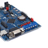 Industrial Control Development Board STM32F407VET6 Learning 485 Dual CAN Ethernet Internet detail image 3