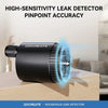 Multi-functional Water Leak Detector Sound Detector for Various Construction Pipe Leak Detection Suitable for Pipe Leak