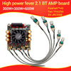 ZK-AS21P TPA3255*2 2.1 Channel Bluetooth Power Amplifier Board 300W+300W+600W High Power Low Noise Audio product image