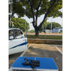 Small Whip 30W QRP QRGP Shortwave HF Antenna 3.5MHz-30MHz Tuned For MCHF Yaesu FT-817 8188 detail image 9