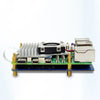 Expansion Board Module For Raspberry Pi 5 PCIE M.2 Dual SSD Expansion Board NVME Protocol detail image 2