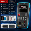 ZOYI ZT-XC1 High Precision LCR Digital Bridge + True RMS Multimeter 2-in-1 Professional Tester Inductance Resistance Capacitance