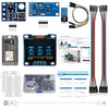 A22I Weather Station Kit Humidity and Environment Pressure Sensor ESP8266 detail image 2