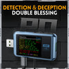 FNIRSI-FNB48P USB Battery Tester Voltmeter Ammeter TYPE-C Fast Charge Detection Trigger detail image 4
