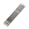 5Pcs T12 Soldering Solder Iron Tips T12-ILS BC1 D24 K BL For FX-9501  HAKKO912 FM-2027 2028 Handle DIY Soldering Station Kits