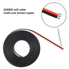 40 Sets Servo Plug Male Female Connector Crimp Pin Cable Kit Compatible JST SYP Futaba for detail image 4