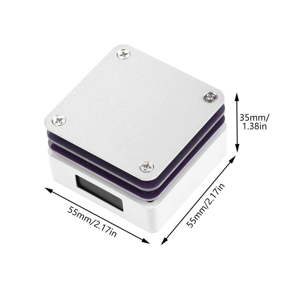 Type-C Mini Hot Plate PCB SMD Board Soldering Plate Adjustable Constant Temperature Heating detail image 5