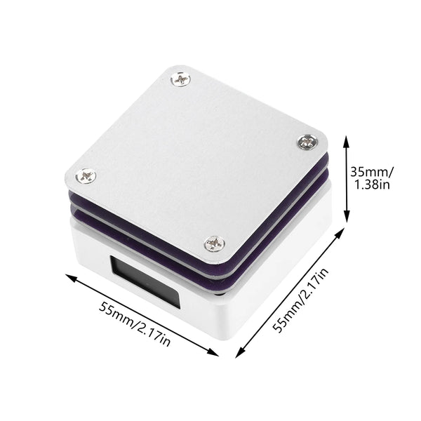 Type-C Mini Hot Plate PCB SMD Board Soldering Plate Adjustable Constant Temperature Heating detail image 5